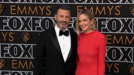 Jimmy Kimmel pulled off air by ABC over Charlie Kirk comments