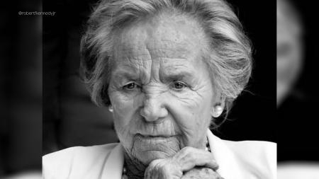 Ethel Kennedy dies at 96 after suffering stroke