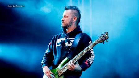 Sam Rivers, Limp Bizkit Bassist, dies at 48