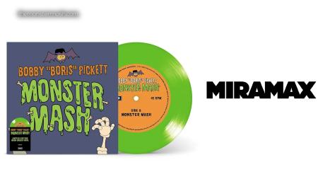 Halloween hit song “Monster Mash” is being adapted into an animated film by Miramax