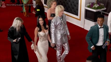 Megan Fox and Machine Gun Kelly reportedly split just weeks after announcing pregnancy