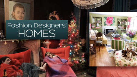 Fashion designer's home design, Christian Siriano, Nanette Lepore, Pamella Roland, Rebecca Minkoff, Stacey Bendet, Designers, Alice + Olivia, interior design, lifeminute, lifeminute.tv