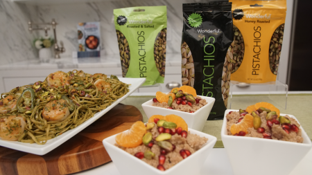 Comfort Foods Made Healthy