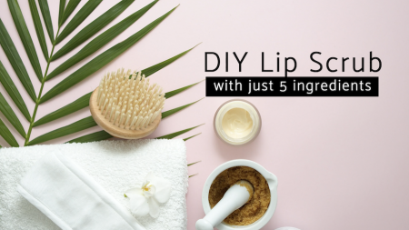 LifeMinute Loves: DIY Lip Scrub 