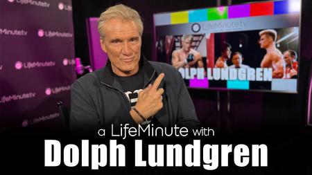 A Conversation and Cocktails with Actor/Martial Artist Dolph Lundgren