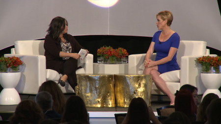 Molly Ringwald, Mom 2.0 Summit