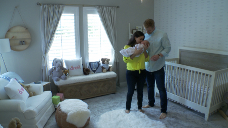 Sean and Catherine Lowe