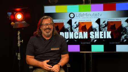 A Deep Dive with Duncan Sheik into His New Album Claptrap, Looking Back on Spring Awakening, and Being a Dad