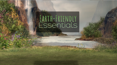 Earth Day Essentials for Yourself and the Planet