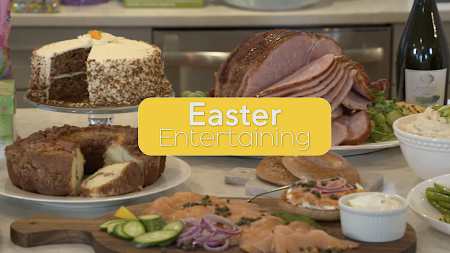 Easter Entertaining