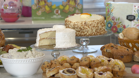 Easy Easter Entertaining