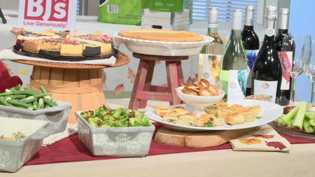 BJ's Wholesale Club, BJ's, one-stop shop, savings, butterball turkey, holiday shopping, holiday shopping savings, frozen appetizers, toys, apparel, home décor, lifeminute, lifeminute.tv, sponsored