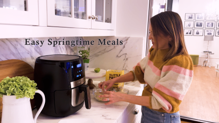 Easy Springtime Meals