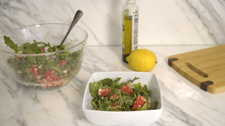 Sizzling Summer Salads