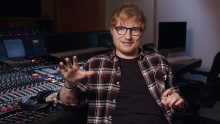 Ed Sheeran Reflects on Yesterday, Working with Himesh Patel and The Beatles