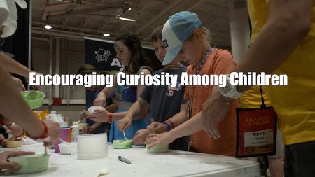 Encouraging Curiosity Among Children