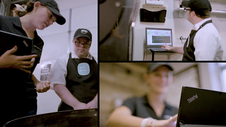Helping Small Businesses Thrive