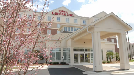 Hilton Garden Inn