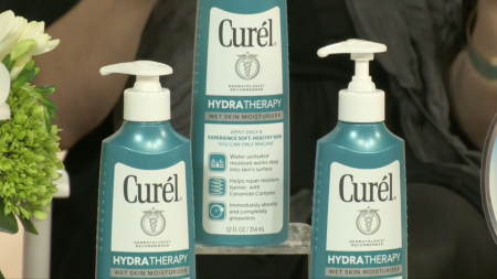 Curl Hydra Therapy Wet Skin Moisturizer