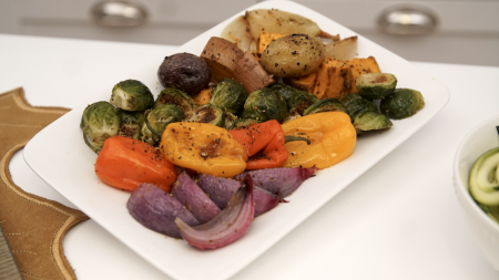 Healthy Swap on Fall Favorite Comfort Foods
