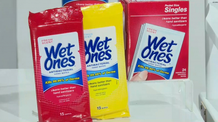 Wet Ones