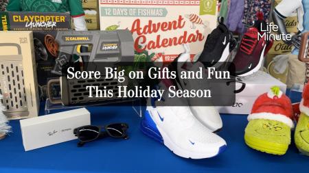 Score Big on Gifts and Fun This Holiday Season