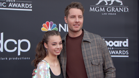 Famous Fathers, Father's Day, celeb dads, Jamie Foxx, Alec Baldwin, Dwayne Johnson, Justin Hartley, Liev Schreiber, Mark Ruffalo, Sylvester Stallone, Gene Simmons, Ricky Martin, Matthew Morrison,Tyrese Gibson, Travis Barker, Sterling Shepard, Chazz Palminteri, Paton Oswald, lifeminute, lifeminute.tv
