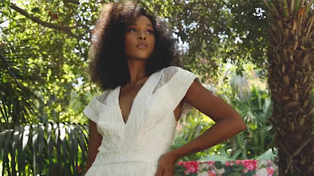 Fashion Week 2021- Tadashi Shoji 