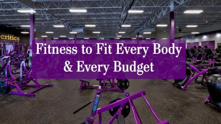 Fitness That Fits Every Body and Every Budget