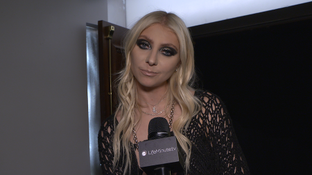 NYFW Fall 2023: Taylor Momsen and Natasha Bedingfield Take in Frederick Anderson's Fashion Renaissance