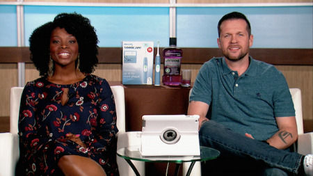GabeBabeTV, Philip Sonicare, Listerine