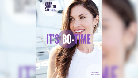 Botox Cosmetic, botox, Allergan, Botox Cosmetic Day, BOTOX Cosmetic onabotulinumtoxinA injection, FDA-approved botox, glabellar lines, forehead lines, crow’s feet, lifeminute, lifeminute.tv