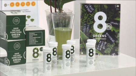 8 Greens