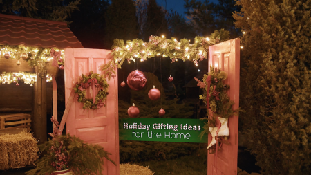 Holiday Gifting Ideas for the Home