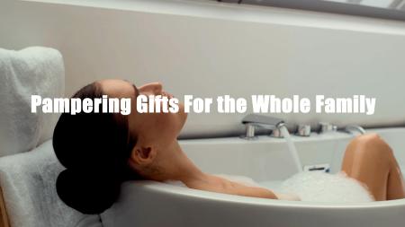 Gifts That Pamper