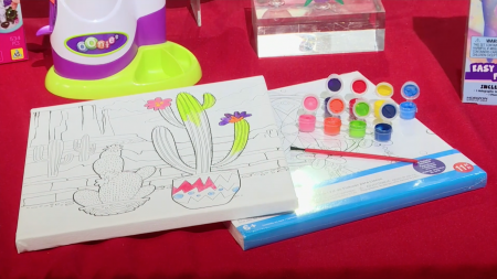 Gifts for Kids, Michaels