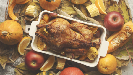 Gobble Up the Savings This Thanksgiving