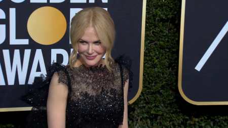 Nicole Kidman