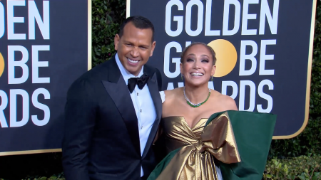 Golden Globe, red carpet, jennifer lopez, alex rodriguez, Nick Jonas, Priyanka Chopra, Nicole Kidman, Keith Urban, Leonardo DiCaprio, Kerry Washington, red carpet looks, lifeminute, lifeminute.tv