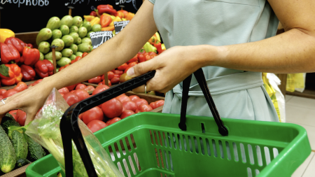 Grocery Shop Smarter and Healthier