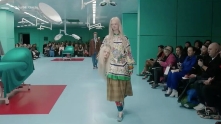 Gucci Fall 2018