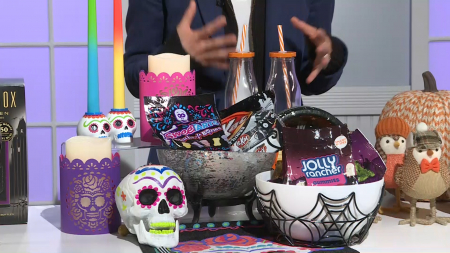 Target Day of the Dead Dcor