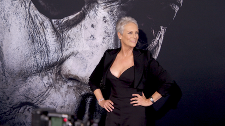 Halloween, Jamie Lee Curtis