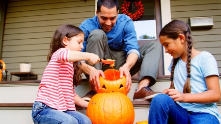 Halloween Hacks for the Family