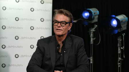 Harry Hamlin, Lisa Rinna, One November Yankee, Delilah Hamlin, Amelia Hamlin, Real Housewives of Beverly Hills, Lifeminute, lifeminute.tv