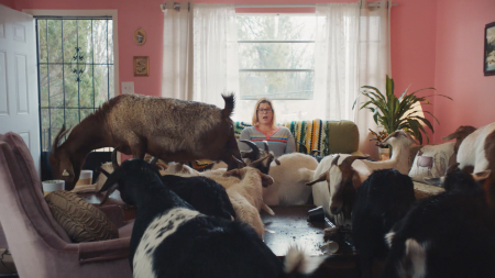 Head & Shoulders Super Bowl Commercial