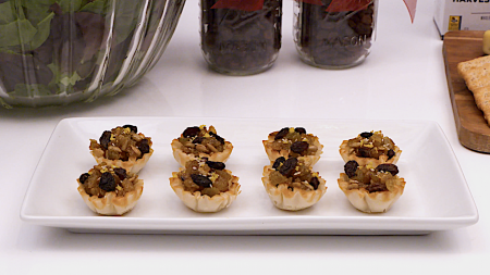 Holidays with a Healthy Twist on the Food and Drinks You Love