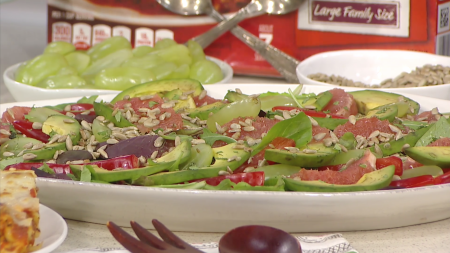 Stouffer's Lasagna with Meat & Sauce
