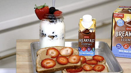 New Year, New Healthier Family