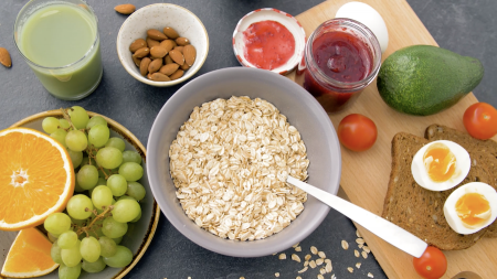 Nutrition Tips and Tricks to Start the Day Off Right 